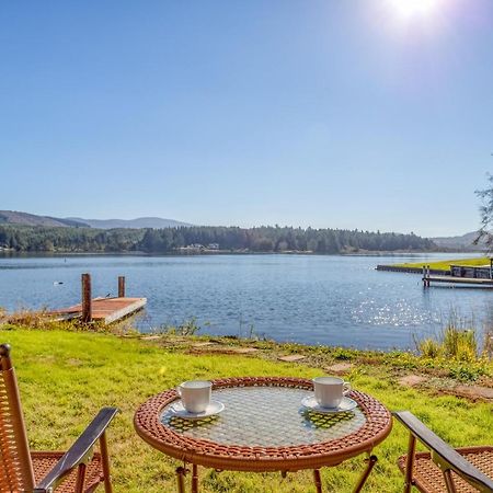 Regatta Park Lake House Lincoln City Eksteriør billede