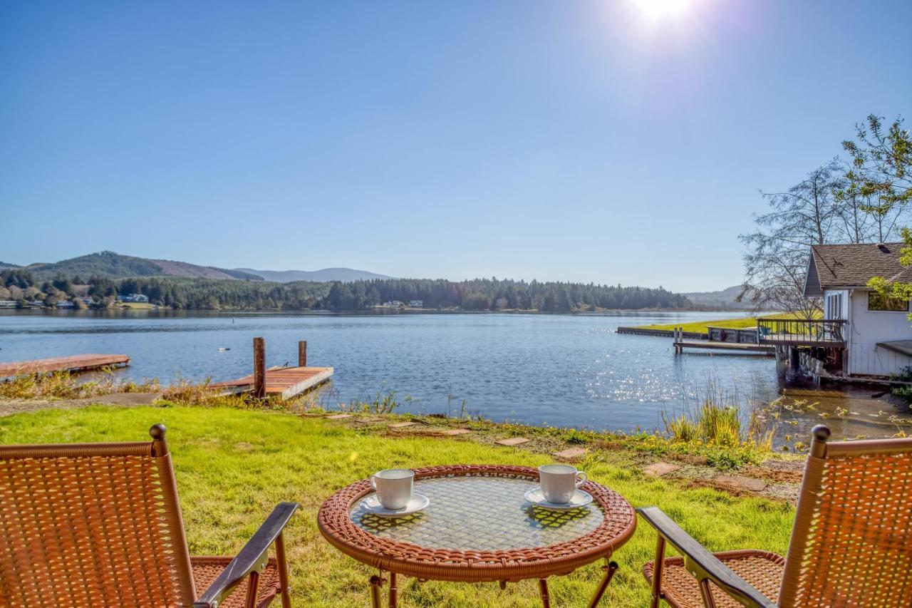 Regatta Park Lake House Lincoln City Eksteriør billede