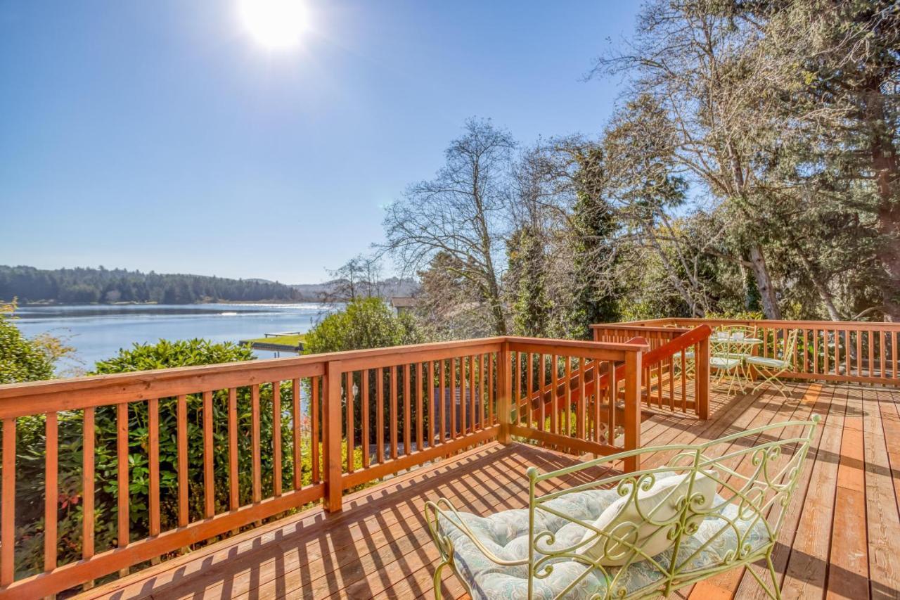 Regatta Park Lake House Lincoln City Eksteriør billede