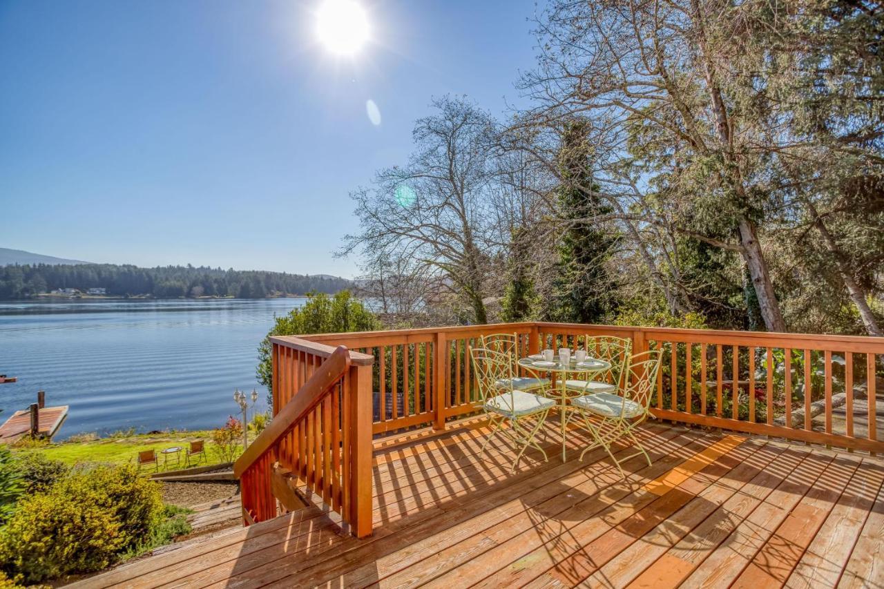 Regatta Park Lake House Lincoln City Eksteriør billede