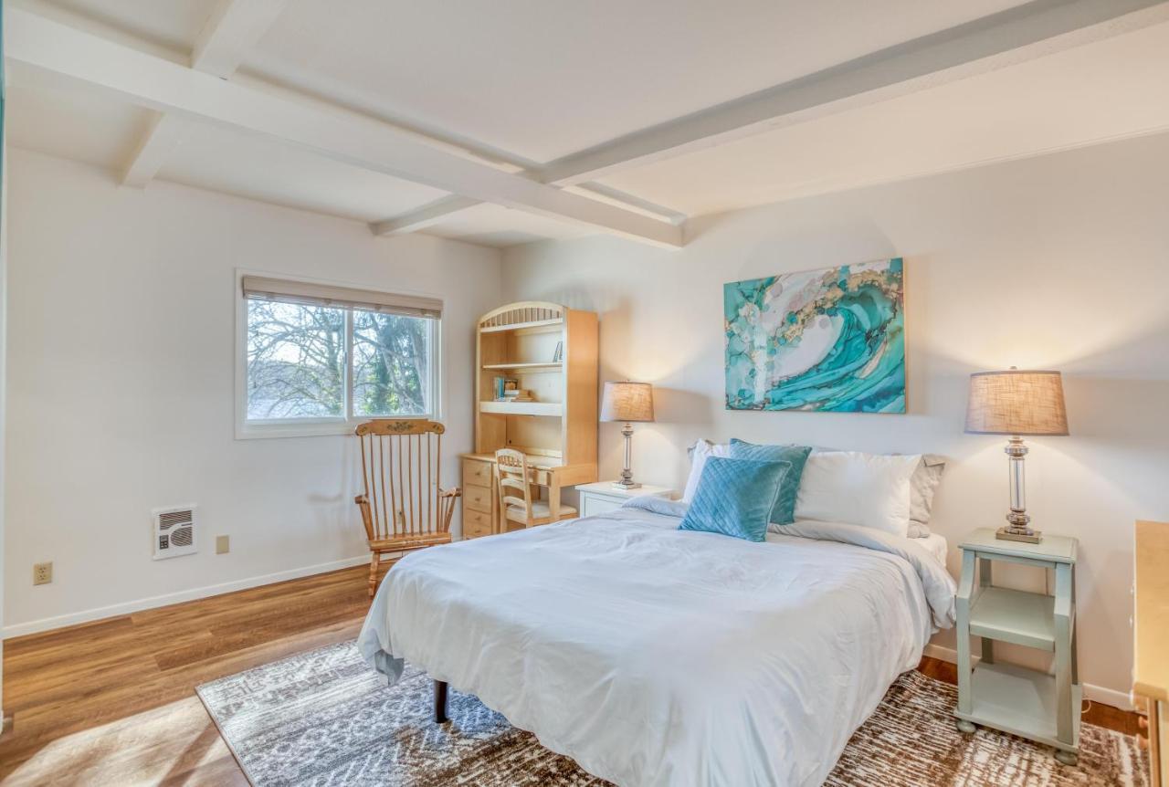Regatta Park Lake House Lincoln City Eksteriør billede