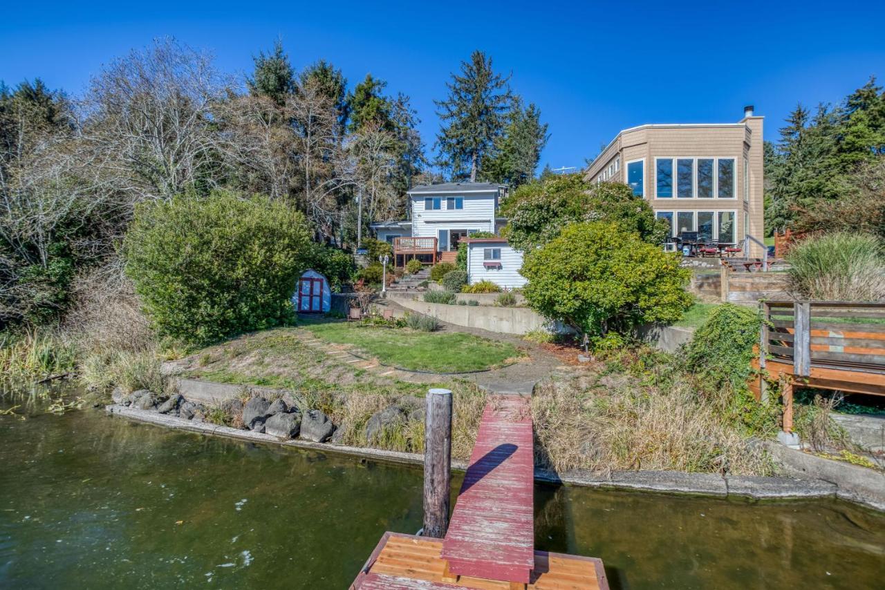 Regatta Park Lake House Lincoln City Eksteriør billede