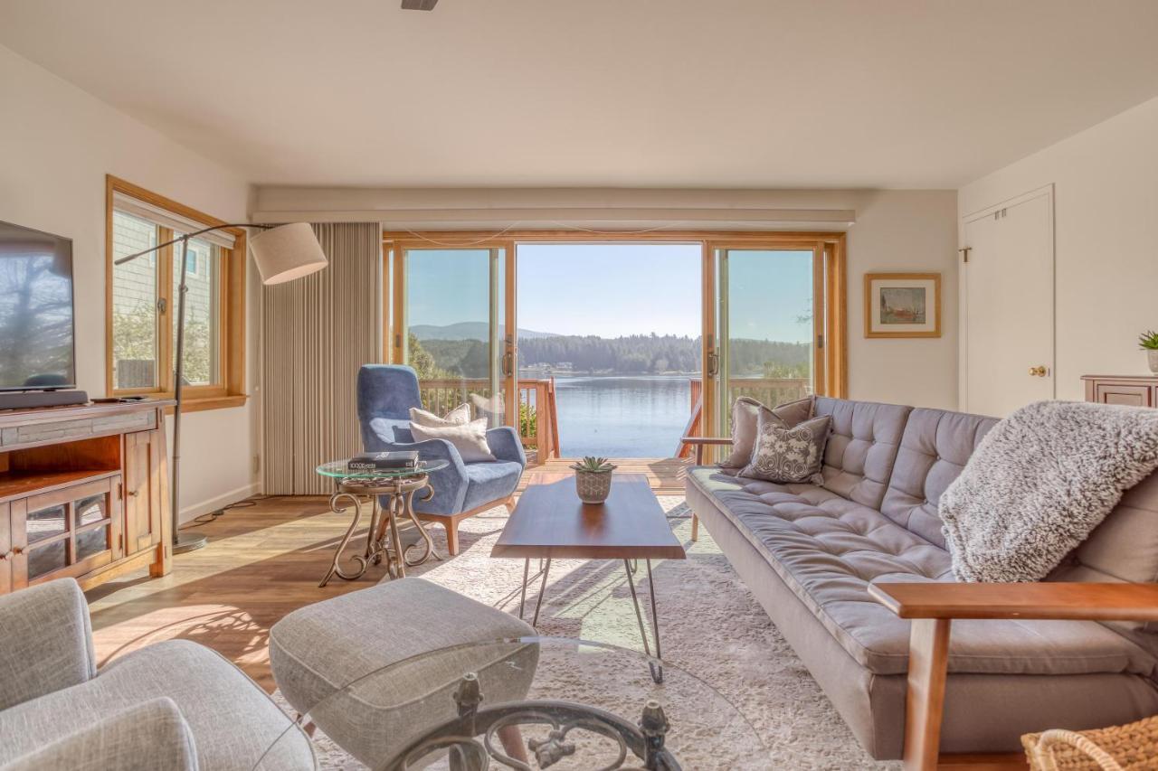 Regatta Park Lake House Lincoln City Eksteriør billede