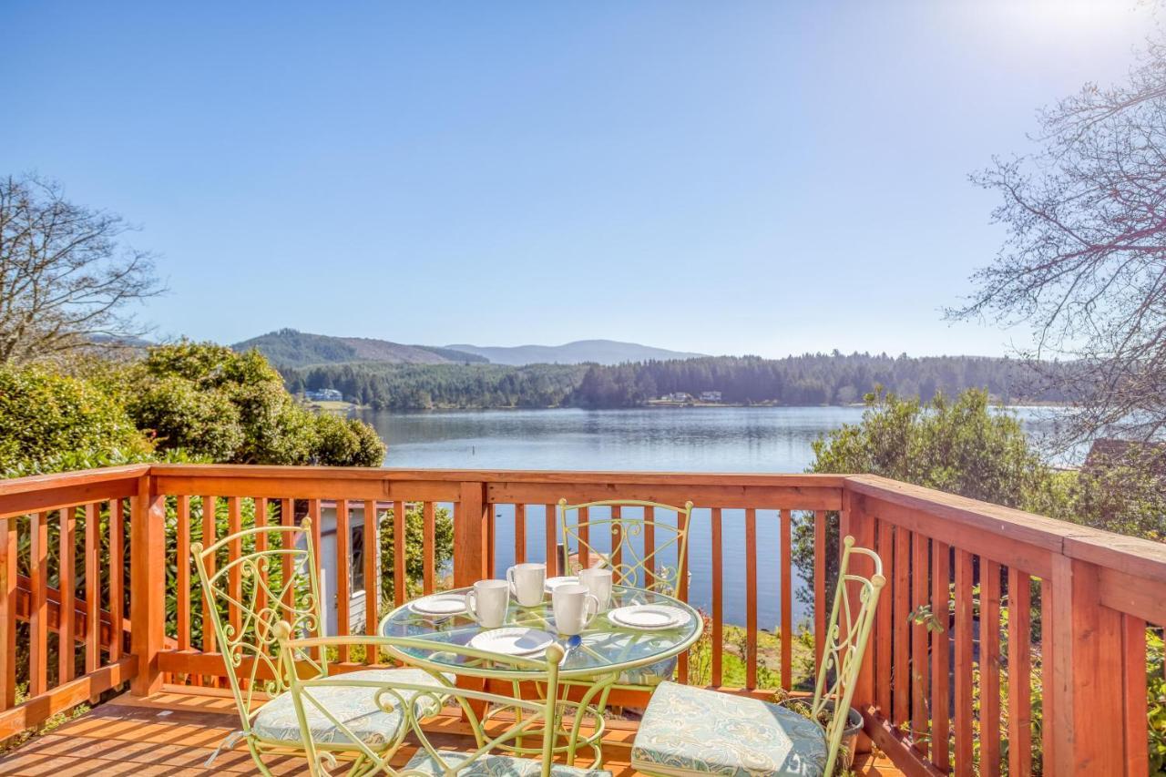Regatta Park Lake House Lincoln City Eksteriør billede