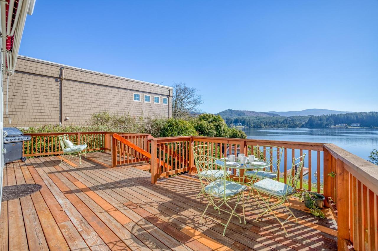 Regatta Park Lake House Lincoln City Eksteriør billede