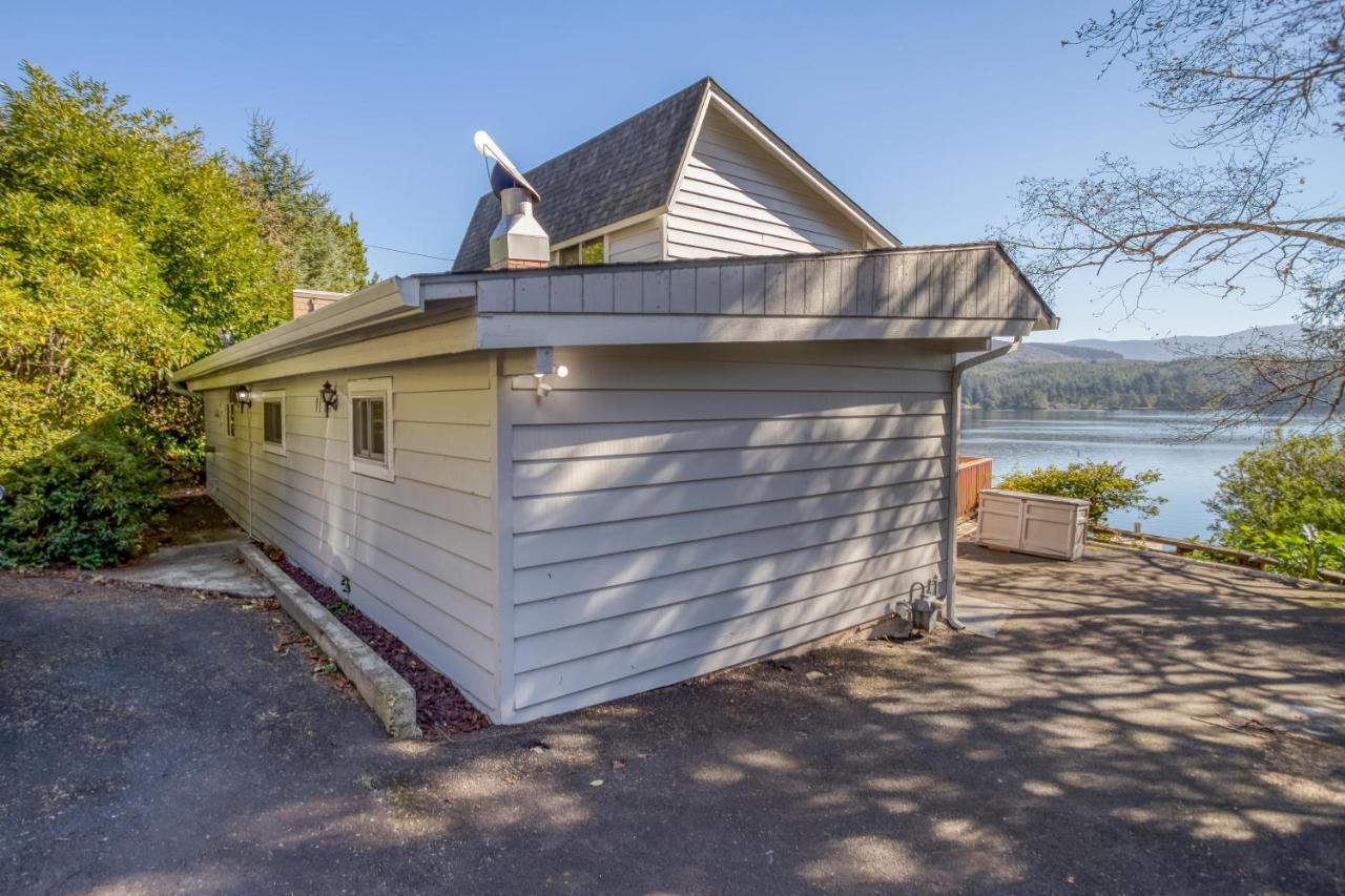 Regatta Park Lake House Lincoln City Eksteriør billede