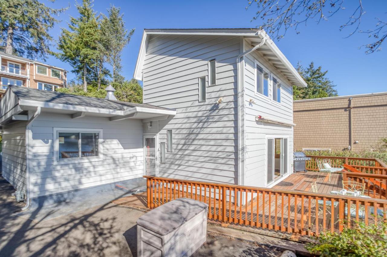 Regatta Park Lake House Lincoln City Eksteriør billede